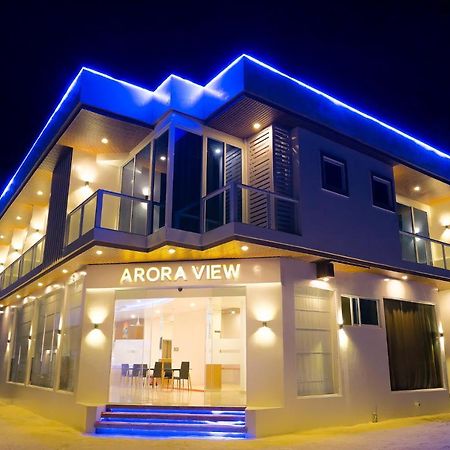 Arora View Hotel Maafushi Buitenkant foto