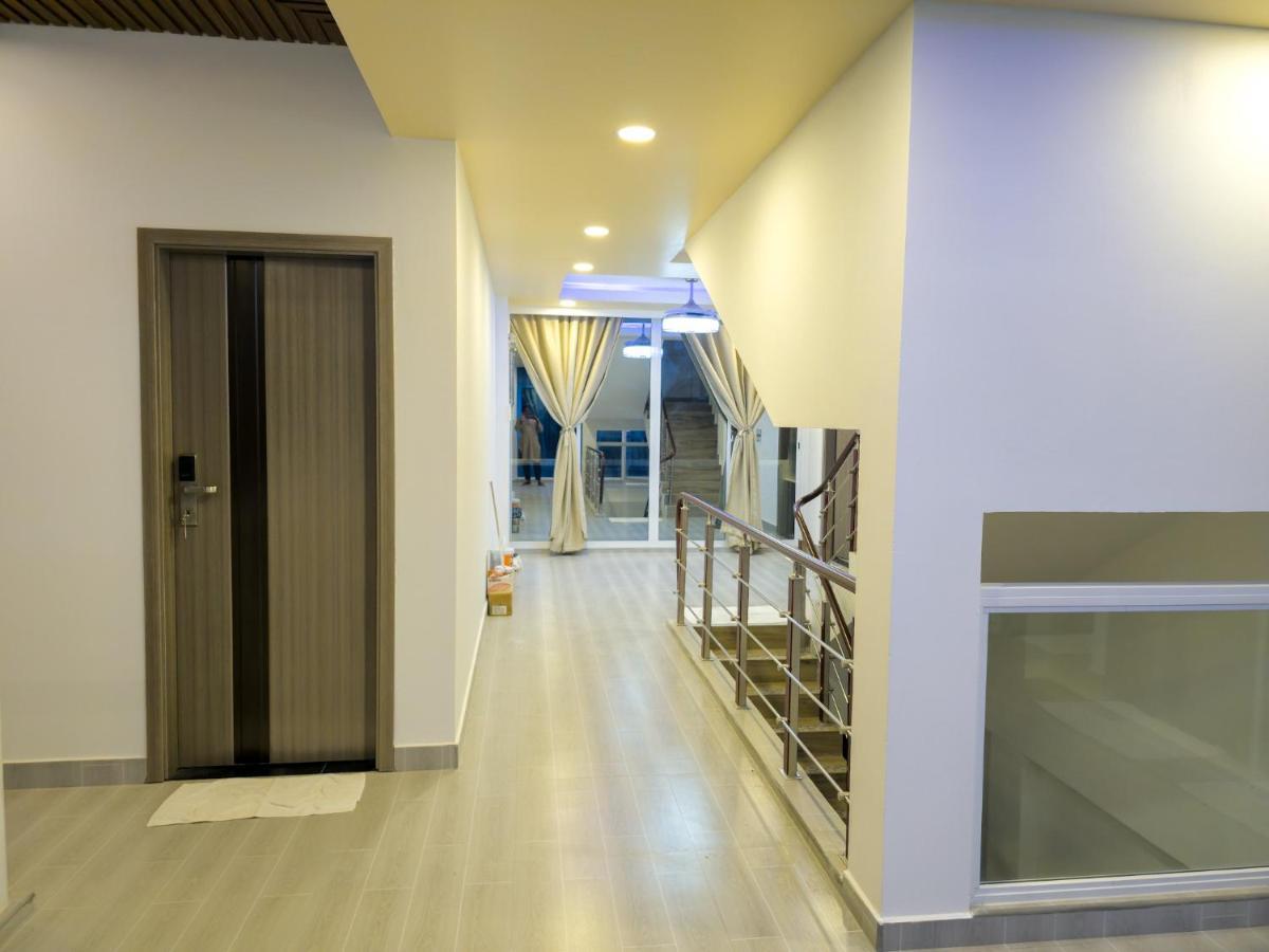 Arora View Hotel Maafushi Buitenkant foto
