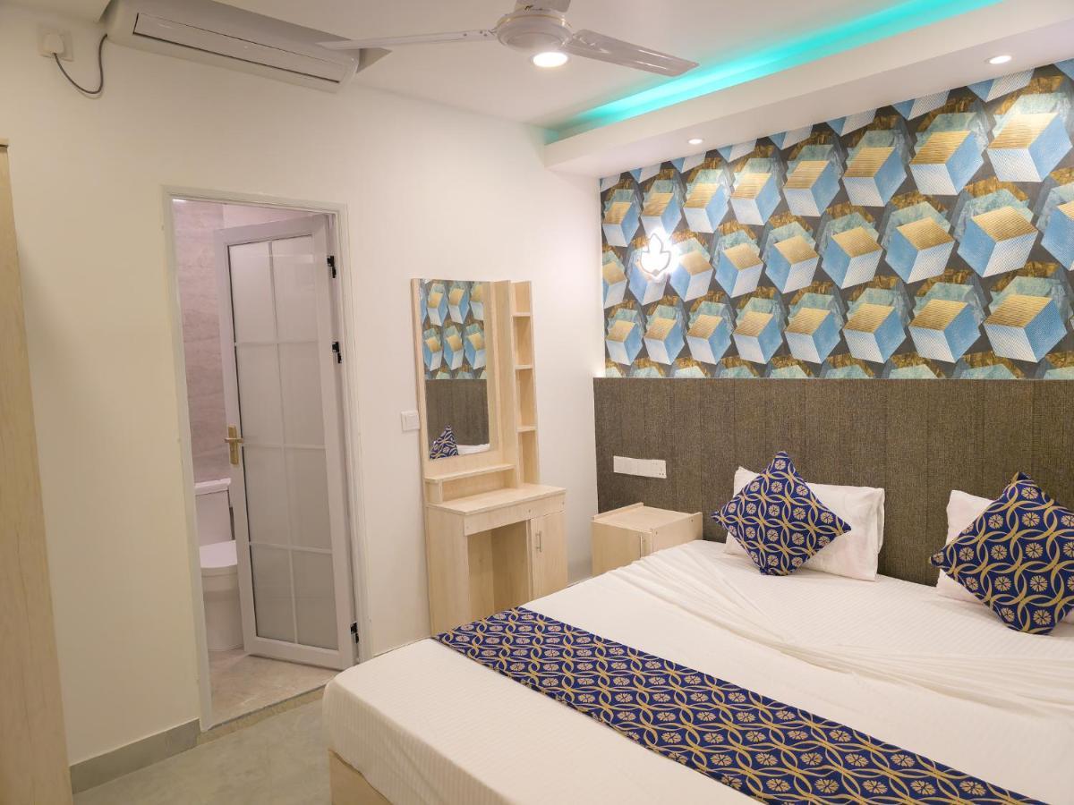 Arora View Hotel Maafushi Buitenkant foto